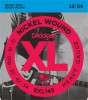  D-ADDARIO EXL145