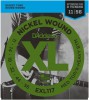 ������ D-ADDARIO EXL117