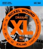  D-ADDARIO EXL140