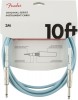 Инструментальный кабель FENDER 10 OR INST CABLE DBL