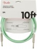 Инструментальный кабель FENDER 10 OR INST CABLE SFG