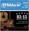  D`ADDARIO EZ910