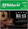 ������ D`ADDARIO EZ890