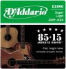  D`ADDARIO EZ890