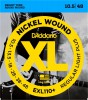  D`ADDARIO EXL-110+