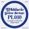  D`ADDARIO PL010 (1-)