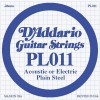  D`ADDARIO PL011 (1-)