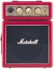   MARSHALL MS-2R-E MICRO AMP (RED)