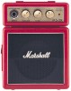   MARSHALL MS-2R-E MICRO AMP (RED)